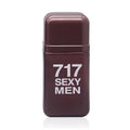 717 Sexy Men Fragrance For Men - Magnetic, Fresh And Seductive - Notes Of Vanilla, Guaiac Wood, Sandalwood, Amber And Musk - Sensual, Amber Fougere Fragrance - Edt Spray - 3.4 Oz