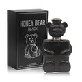 Honey Bear Black Men Cologne 100ml Eau de Parfum Spray Long Lasting Fragrance for Daily Use