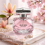 Scenting The Light Of Love 3-Piece Women’s Perfume Gift Set – Elegant Fragrance Collection, Lovely Pink Bottle Design, A Romantic Fragrance Gift for Every Special Moment.