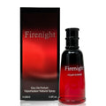 Firenight Men Cologne 3.4Fl Oz Eau De Toilette Notes with Nutmeg Flower, Lavender, Cedar, Chamomile