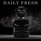 Honey Bear Black Men Cologne 100ml Eau de Parfum Spray Long Lasting Fragrance for Daily Use