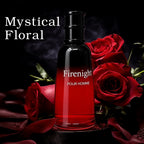 Firenight Men Cologne 3.4Fl Oz Eau De Toilette Notes with Nutmeg Flower, Lavender, Cedar, Chamomile