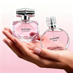 Scenting The Light Of Love 3-Piece Women’s Perfume Gift Set – Elegant Fragrance Collection, Lovely Pink Bottle Design, A Romantic Fragrance Gift for Every Special Moment.