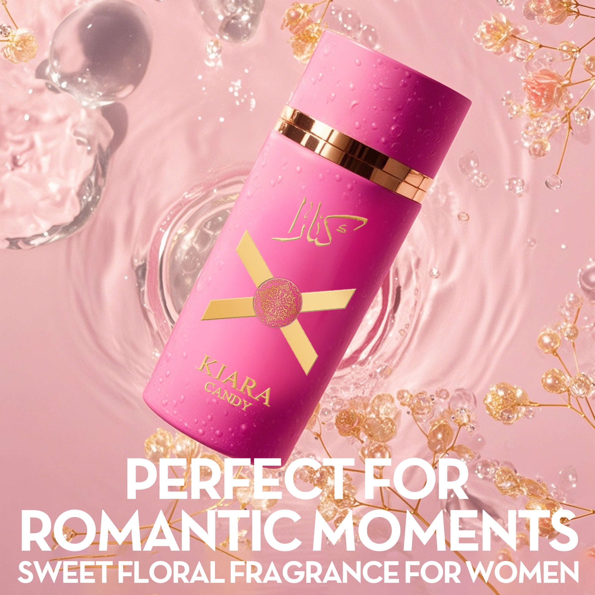 Kiara Candy AFLUXE PERFUME women perfume image 3