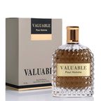 Valuable Yellow AFLUXE PERFUME men perfume image 2