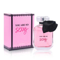 You are So Sexy Women Eau De Parfum - Floral Fruity Fragrance with Sugary Sweet Scent - Bergamot, Apple & Whipped Cream - Fresh, Sweet & Creamy - Luxurious Aroma in 100ml Bottle - Paraben Free