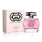 Lucky Bamboo Women Perfume 3.4Fl Oz Eau De Parfum Floral Long Lasting Fragrance
