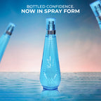 Cool Ocean For Women Perfume 100ml Eau De Parfum Long Lasting Fragrance