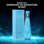Cool Ocean For Women Perfume 100ml Eau De Parfum Long Lasting Fragrance