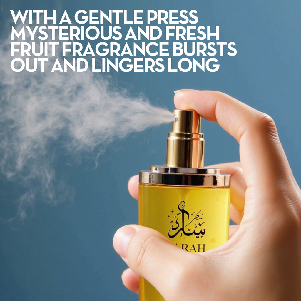 Sarah Maison AFLUXE PERFUME women perfume image 4