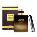 Vanilla Tobacco Blend AFLUXE PERFUME men perfume bottle