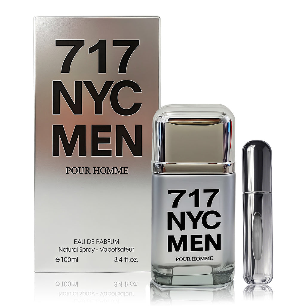 717 NYC Men AFLUXE PERFUME men perfume image 2