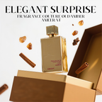Oud Amber Ameerat AFLUXE PERFUME women perfume image 3