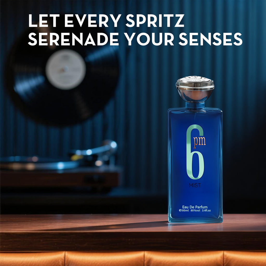 6PM Mist AFLUXE PERFUME men perfume image 6