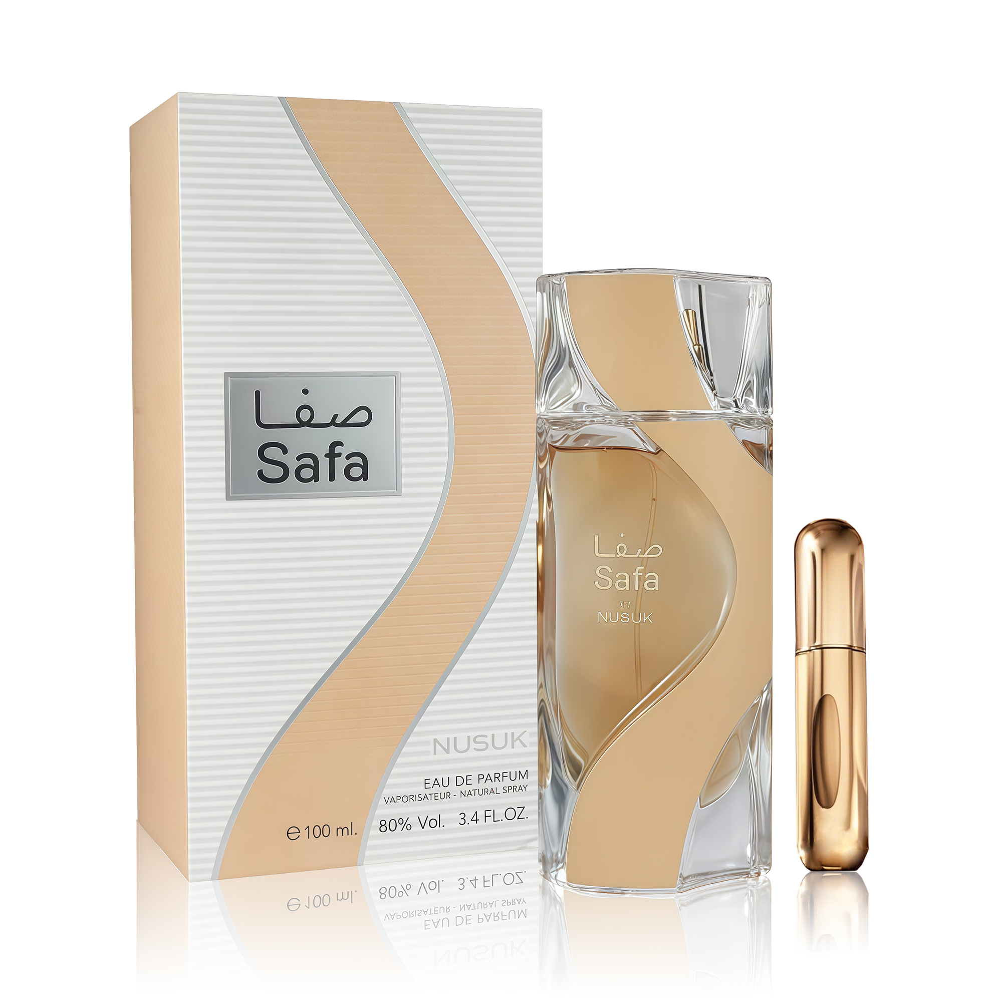 Safa Nusuk AFLUXE PERFUME women perfume image 2