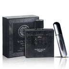 Vintage Heroes Noir AFLUXE PERFUME men perfume bottle