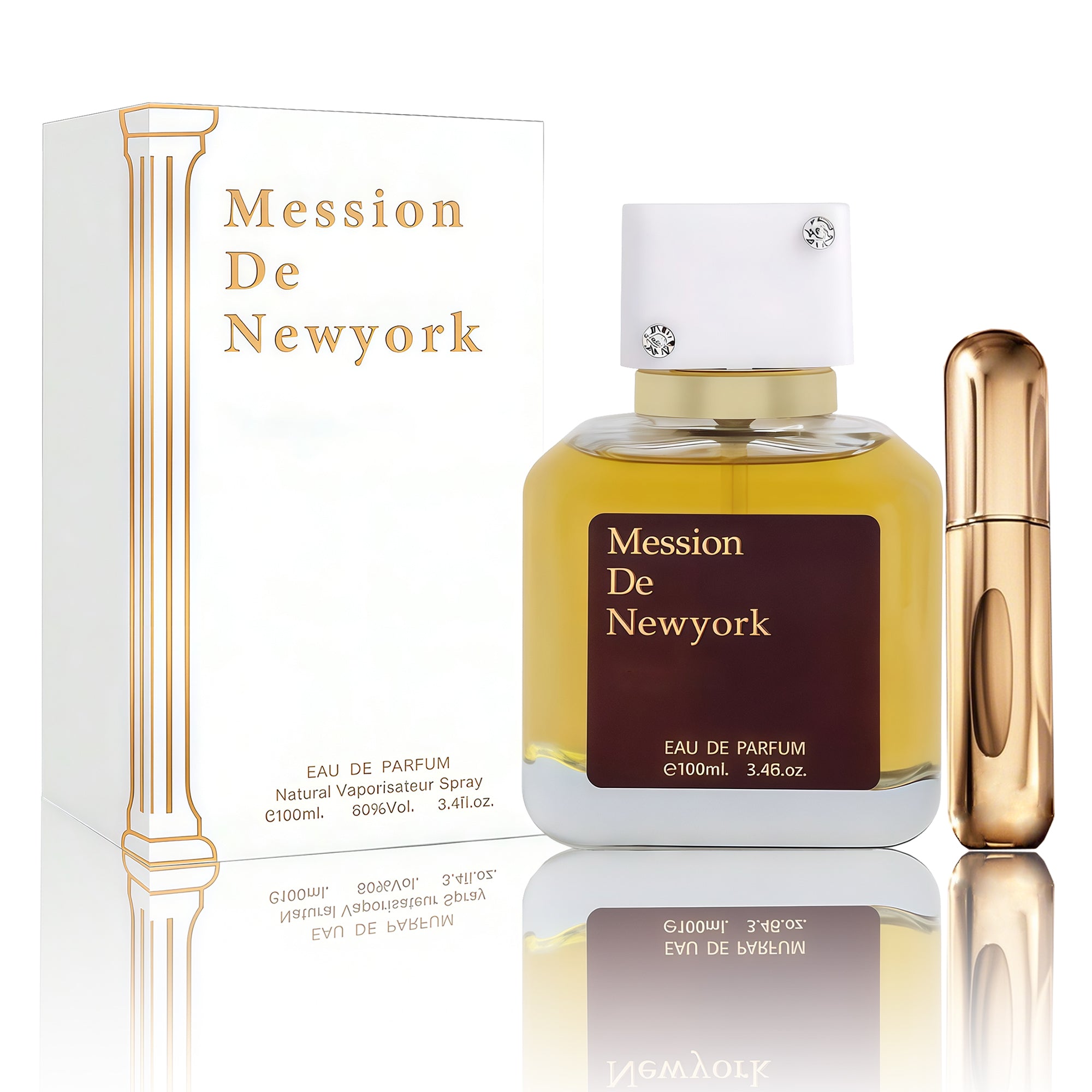 Mession De NewYork AFLUXE PERFUME men perfume image 2