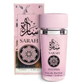 Sarah Fuchsia AFLUXE PERFUME women perfume bottle