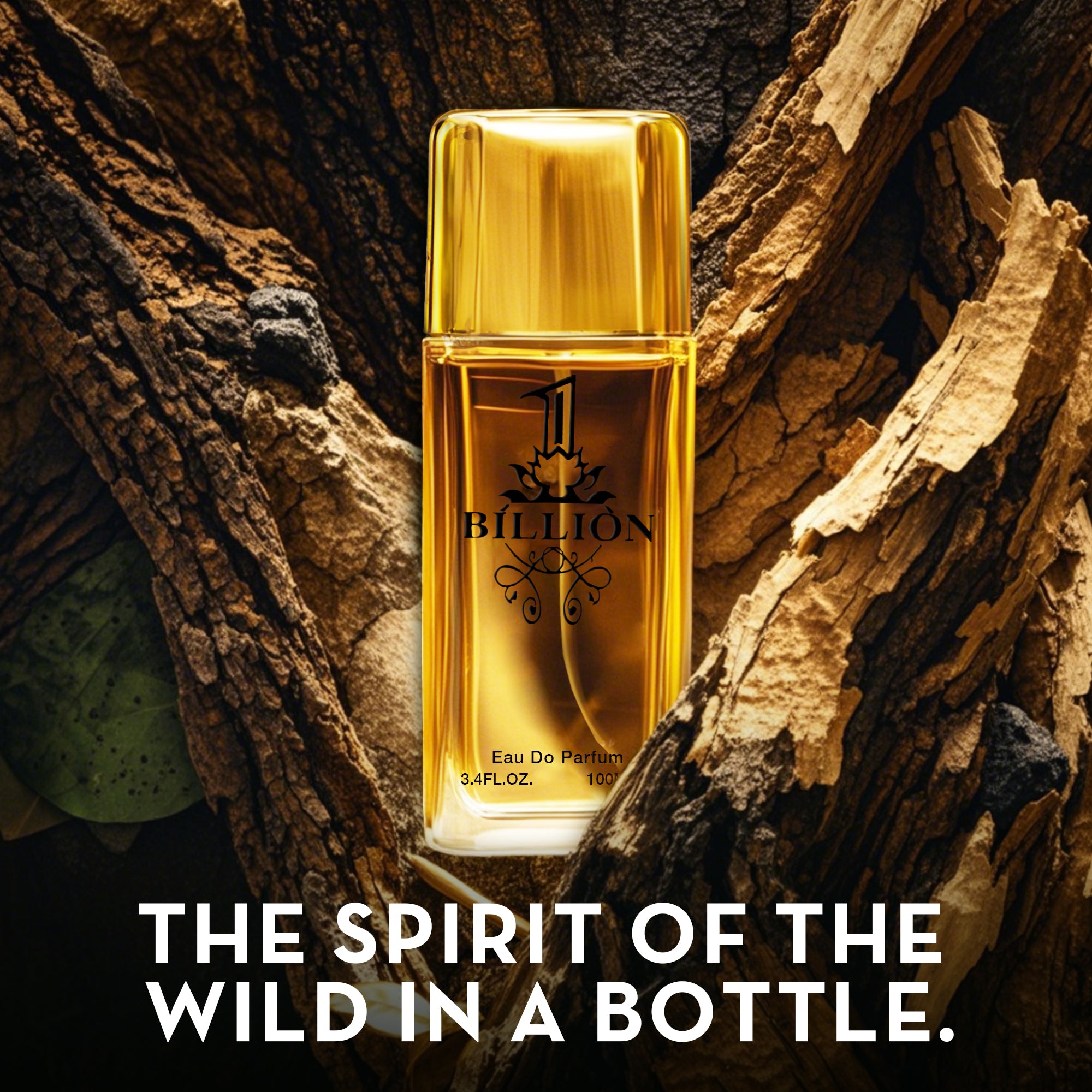 1 Billion AFLUXE PERFUME men perfume image 2