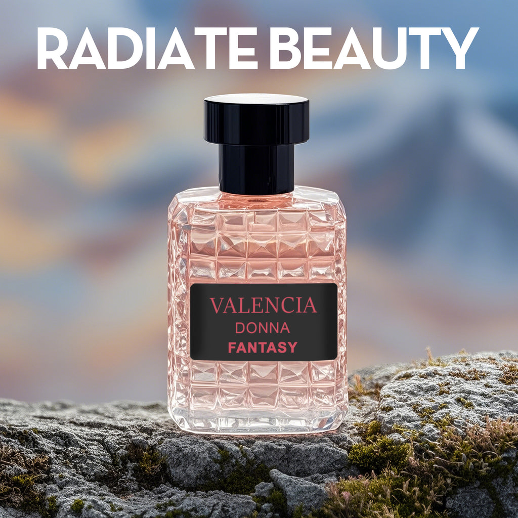 Valencia Donna Fantasy AFLUXE PERFUME women perfume image 3