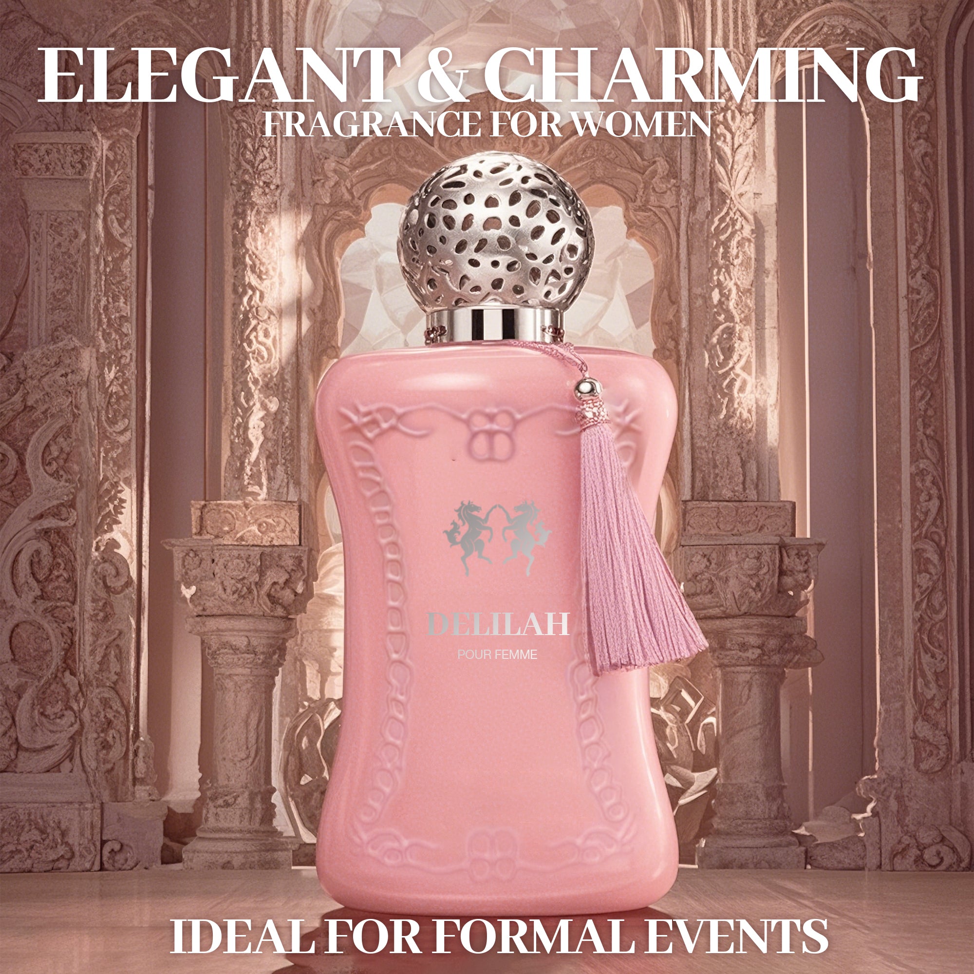 Delilah Women AFLUXE PERFUME women perfume image 4