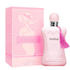 Delilah Women Perfume 3.4FL OZ Eau De Parfum Spray with Long Lasting Floral fragrance for Women