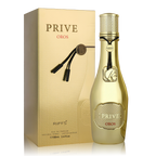 Prive Oros AFLUXE PERFUME women perfume bottle