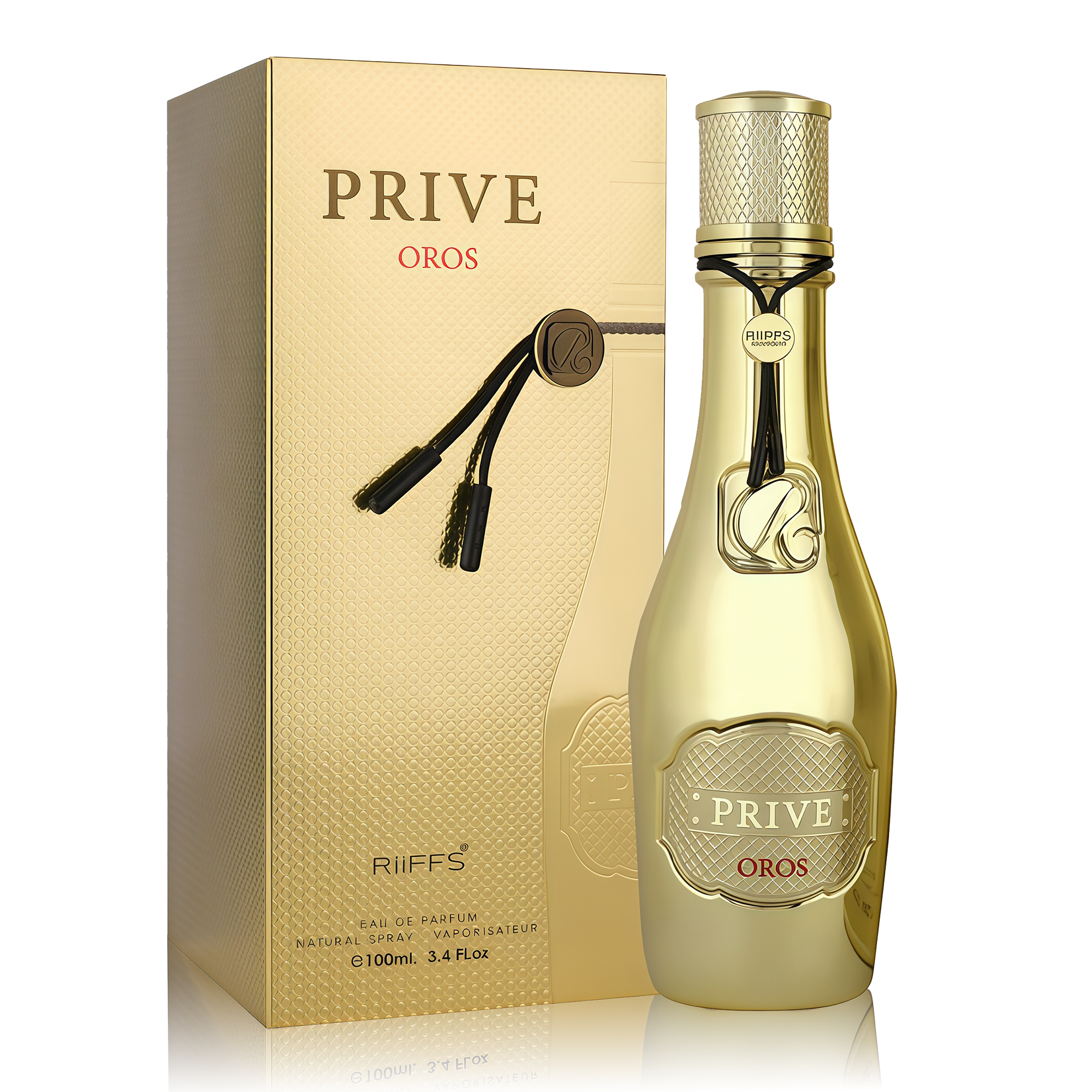 Prive Oros AFLUXE PERFUME women perfume bottle