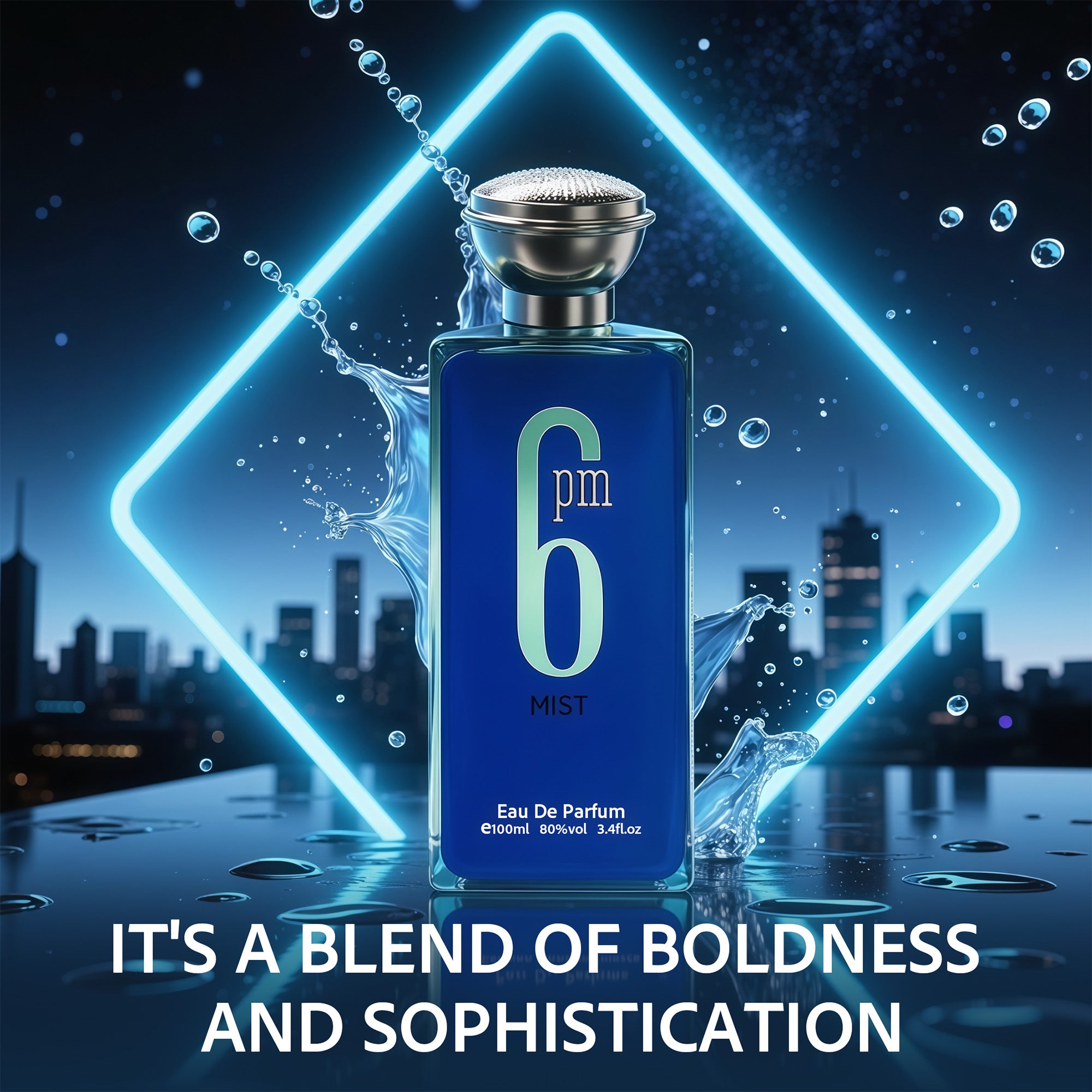 6PM Mist AFLUXE PERFUME men perfume image 3