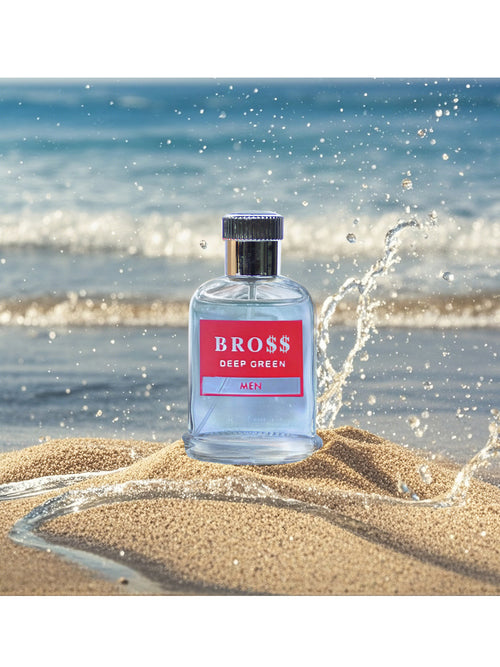 BRO$$ AFLUXE PERFUME men perfume image 2