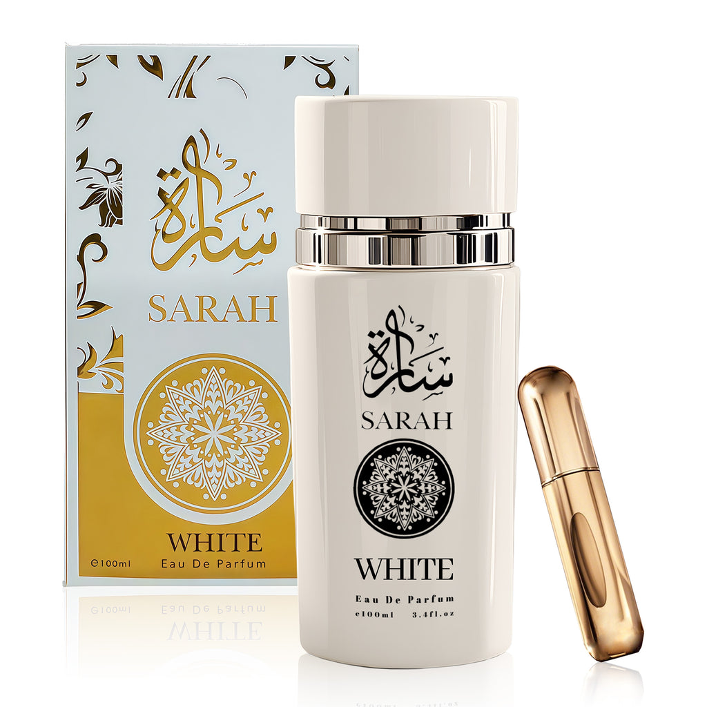 Sarah White AFLUXE PERFUME women perfume image 2