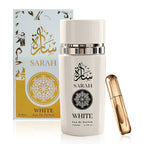 Sarah White AFLUXE PERFUME women perfume image 2