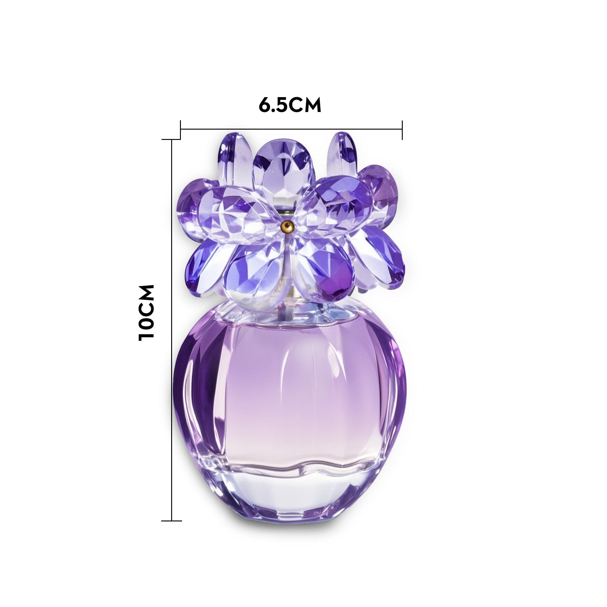Daisy Blue AFLUXE PERFUME women perfume image 5