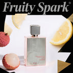 Oud Amber Pink AFLUXE PERFUME women perfume image 4