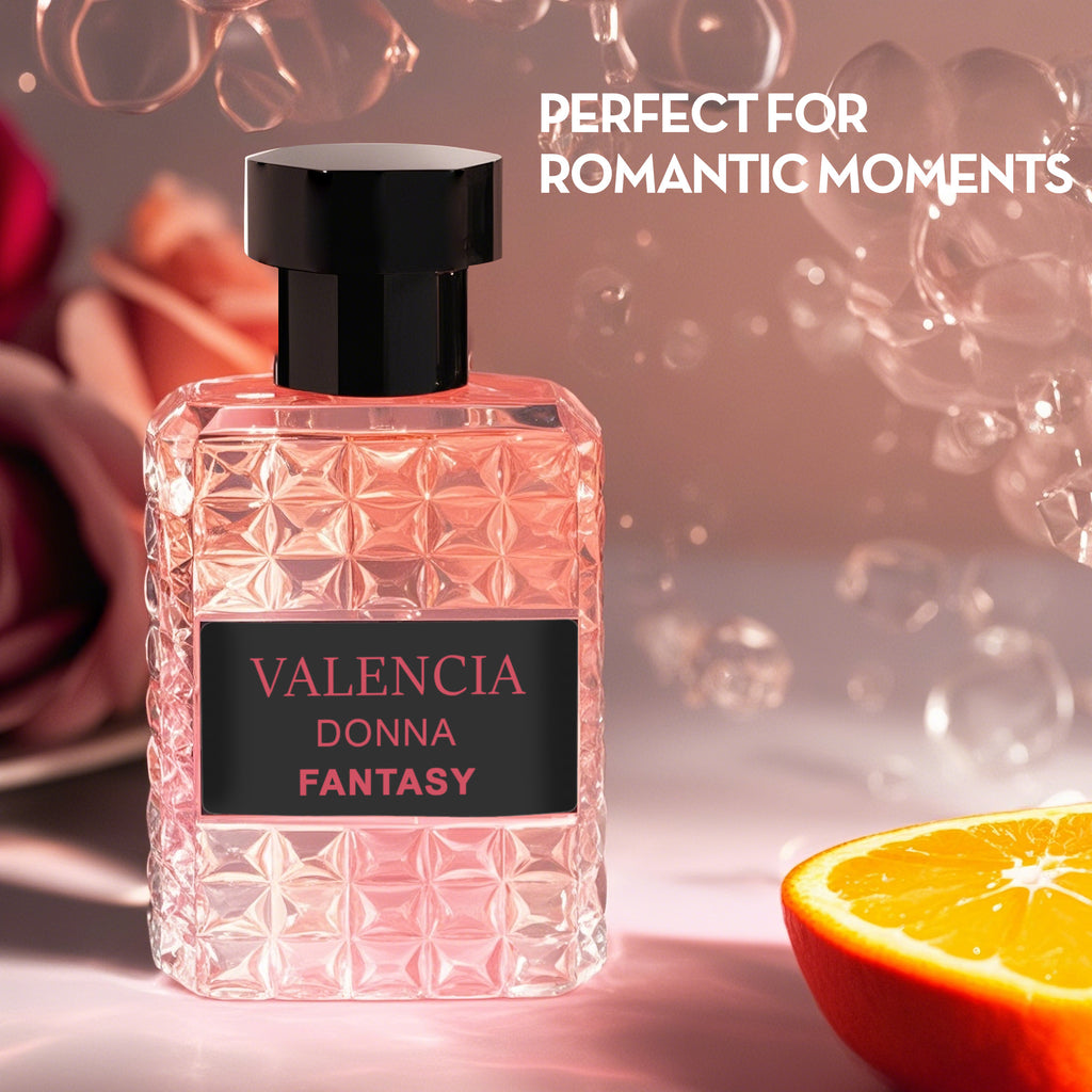 Valencia Donna Fantasy AFLUXE PERFUME women perfume image 5