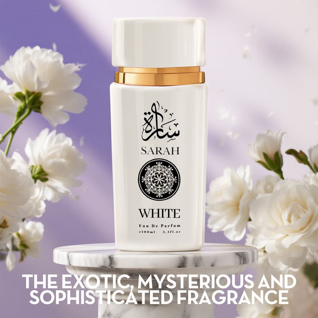 Sarah White AFLUXE PERFUME women perfume image 3