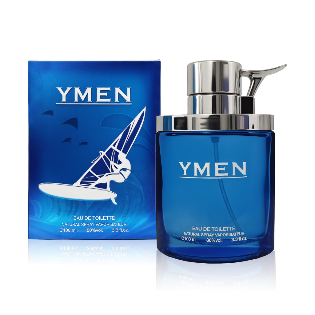 YMen AFLUXE PERFUME men perfume bottle