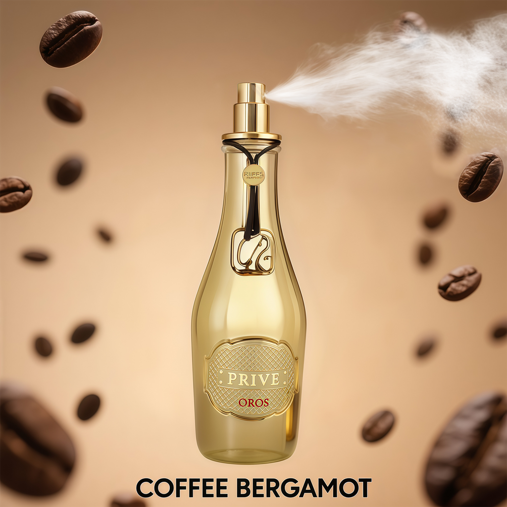 Prive Oros AFLUXE PERFUME women perfume image 6
