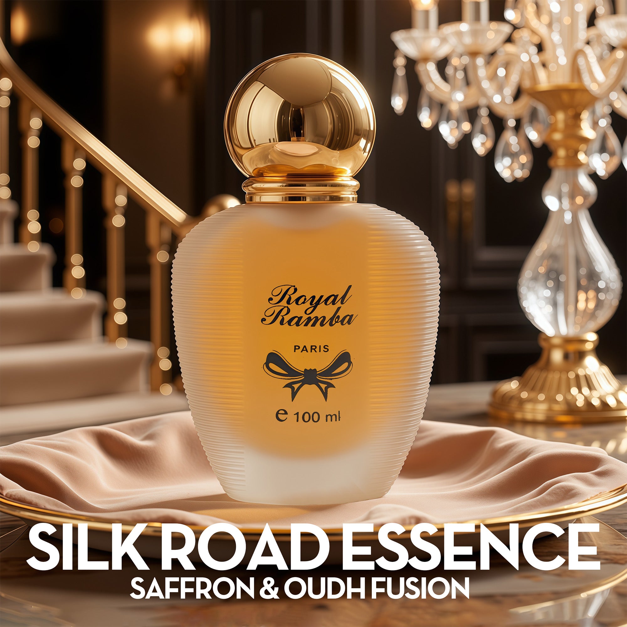 Royal Ramba AFLUXE PERFUME women perfume image 4