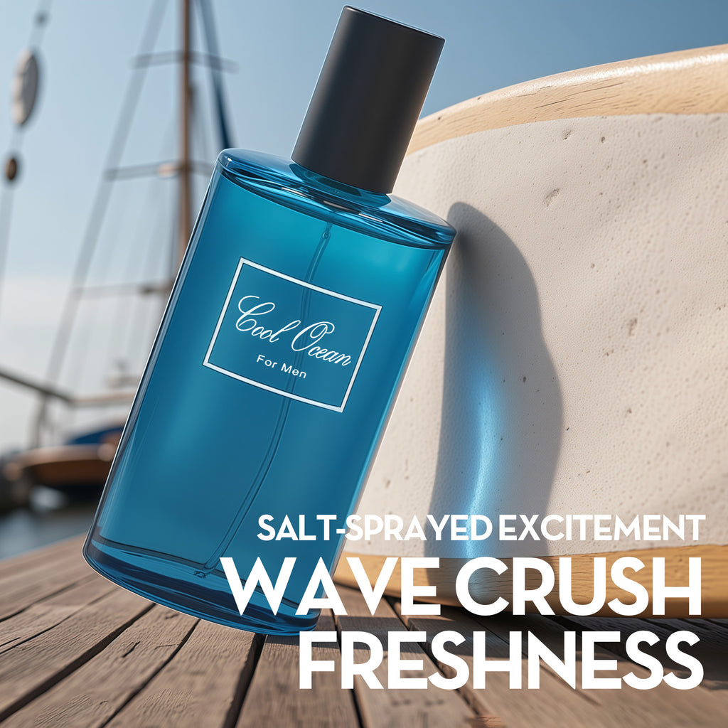 Cool Ocean AFLUXE PERFUME men perfume image 6
