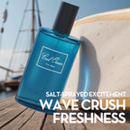 Cool Ocean AFLUXE PERFUME men perfume image 6