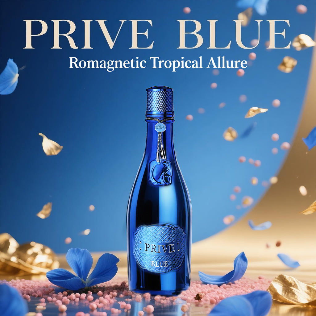 Prive Blue AFLUXE PERFUME men perfume image 6