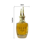 Sexy Gold AFLUXE PERFUME women perfume image 5
