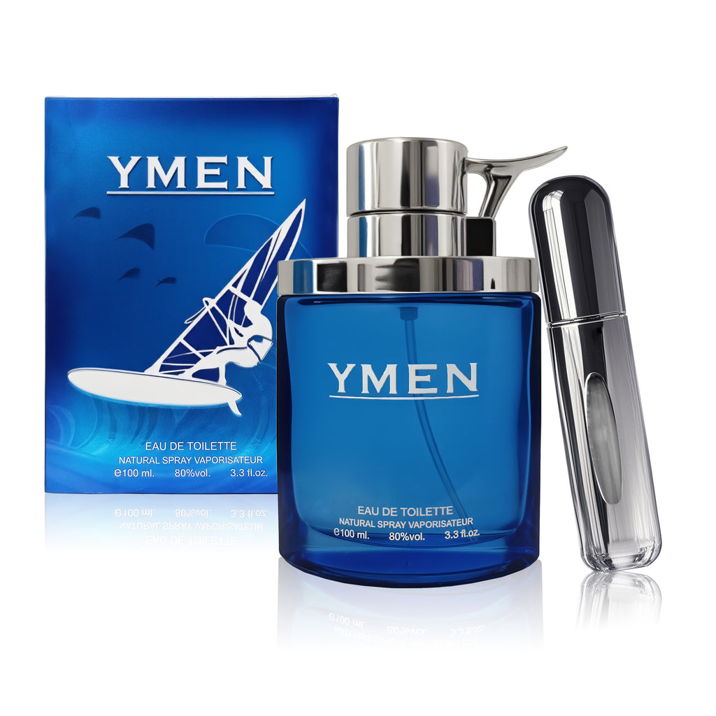 YMen AFLUXE PERFUME men perfume image 2