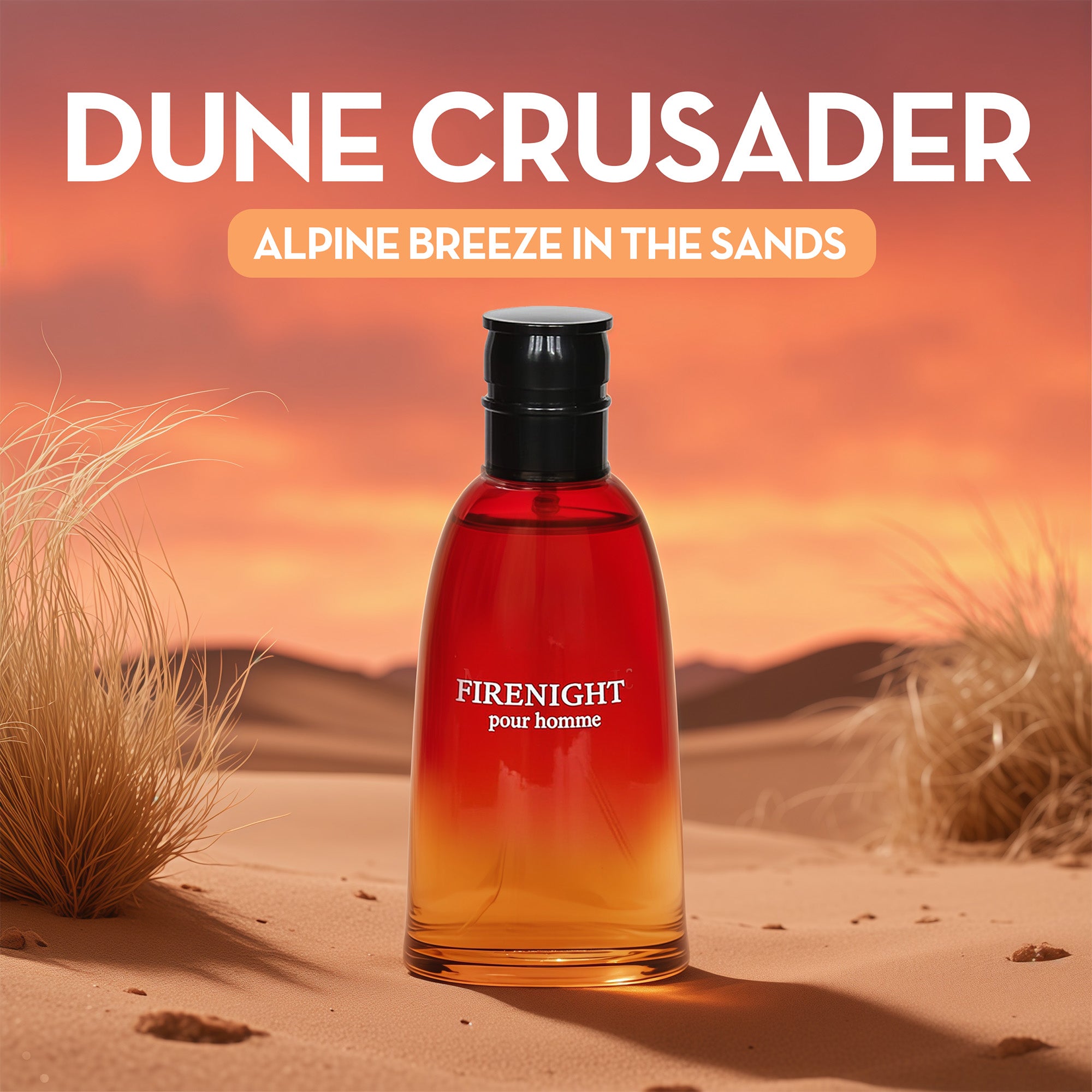 Fire Night AFLUXE PERFUME men perfume image 3