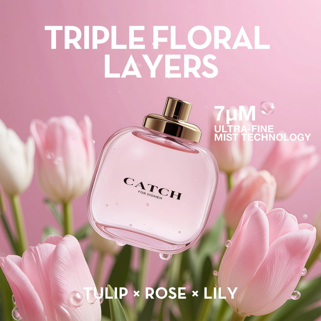 Catch For Women AFLUXE PERFUME women perfume image 5