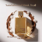 Oud Amber Ameerat AFLUXE PERFUME women perfume image 6