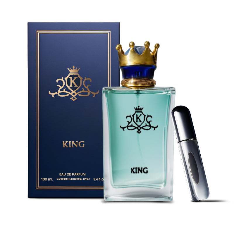King AFLUXE PERFUME men perfume image 3