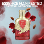 Samah Ruby AFLUXE PERFUME women perfume image 4