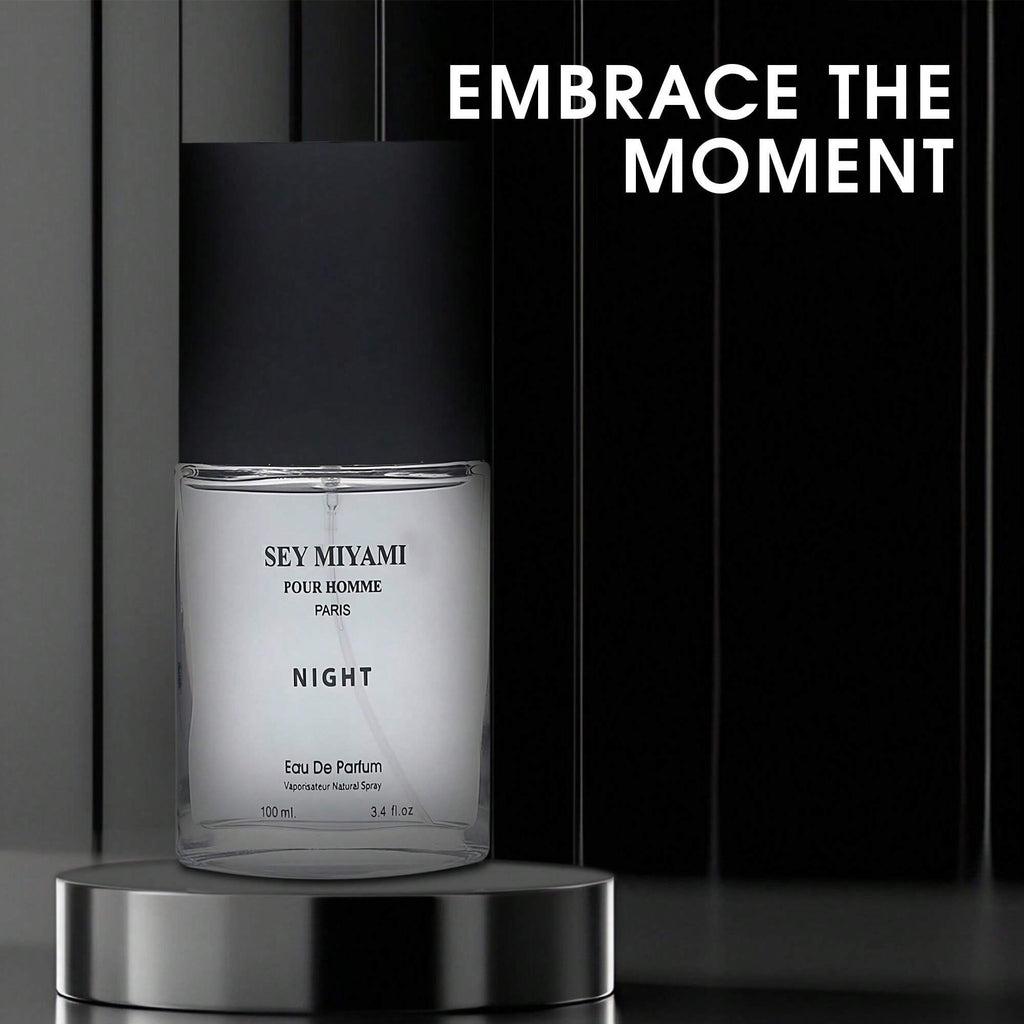 Essey Miyami AFLUXE PERFUME men perfume image 6
